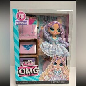 L.O.L. Surprise! OMG Doll with Pastel Colors